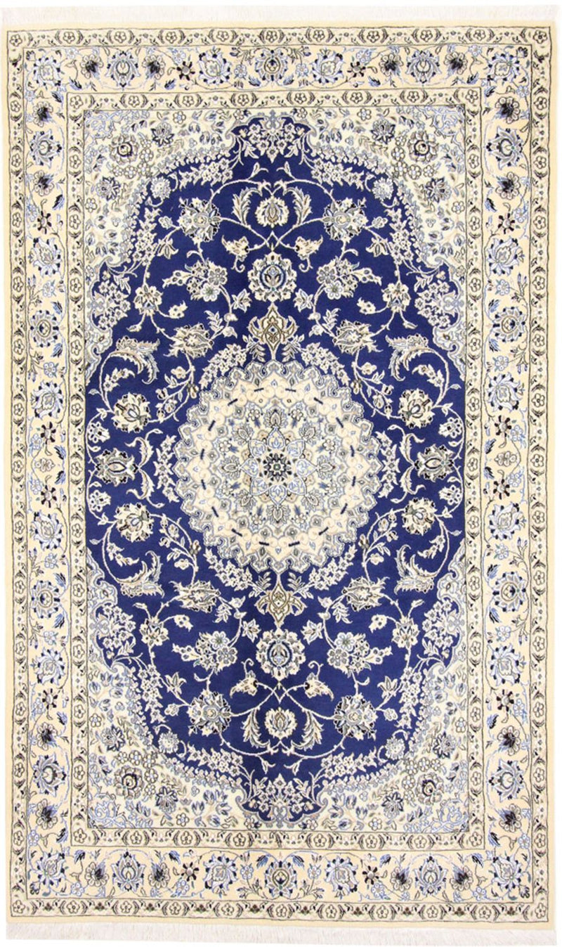 Nain - 9 la Teppe 244x146cm - Persisk teppe
