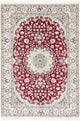 Nain - 9 la Teppe 218x156cm - Persisk teppe
