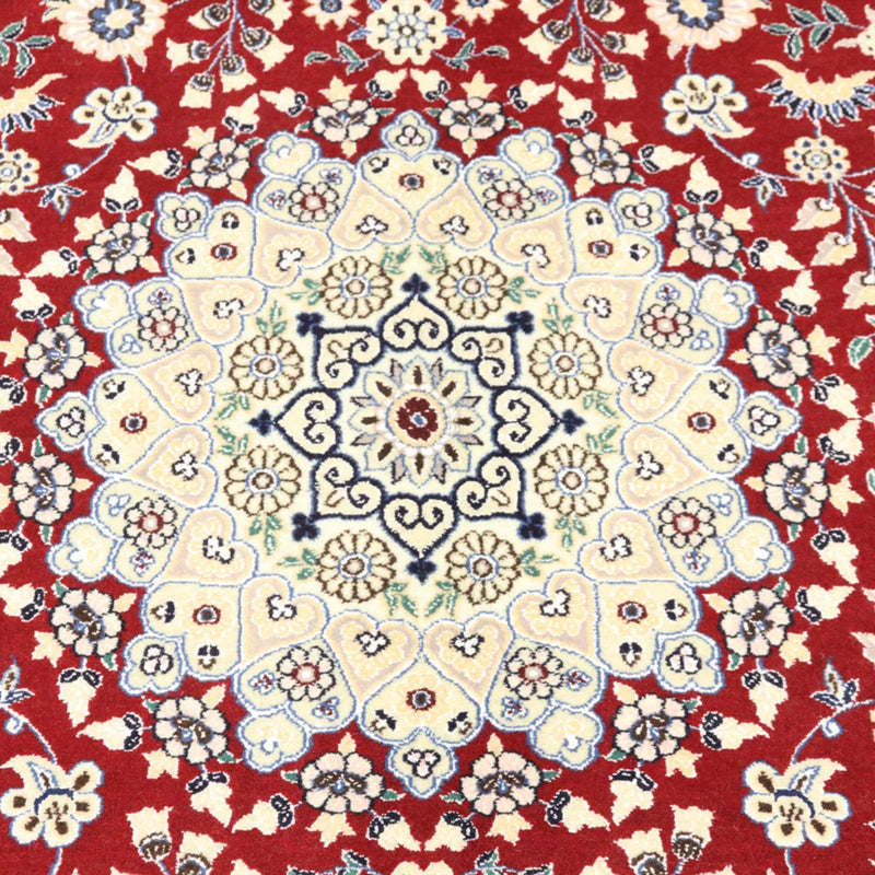 Nain - 9 la Teppe 218x156cm - Persisk teppe