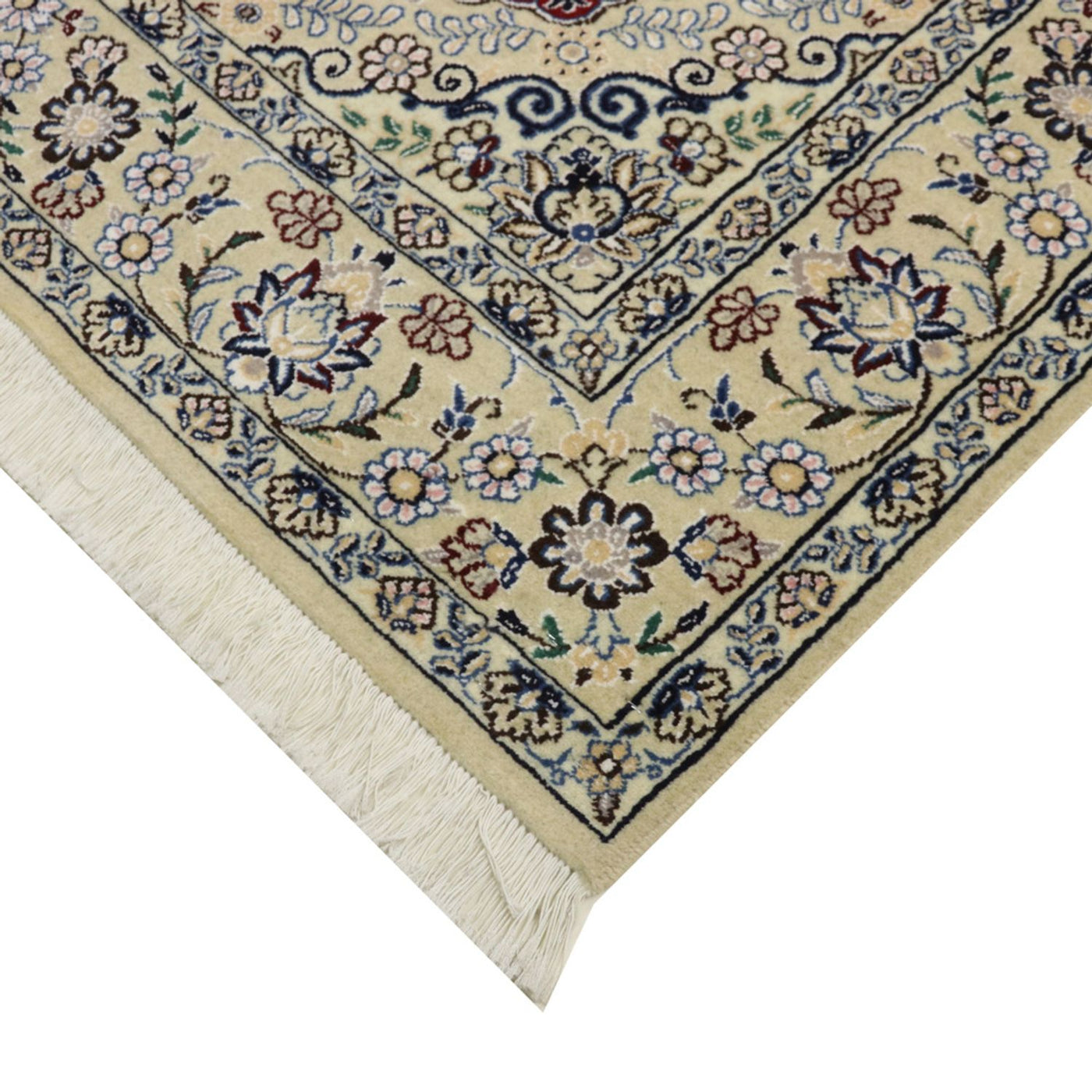 Nain - 9 la Teppe 218x156cm - Persisk teppe