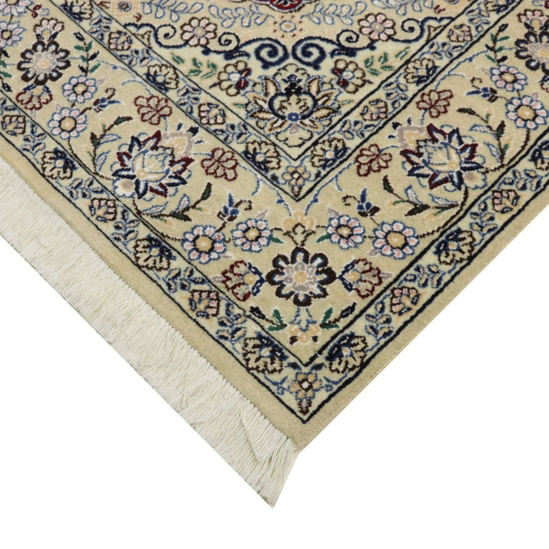 Nain - 9 la Teppe 218x156cm - Persisk teppe