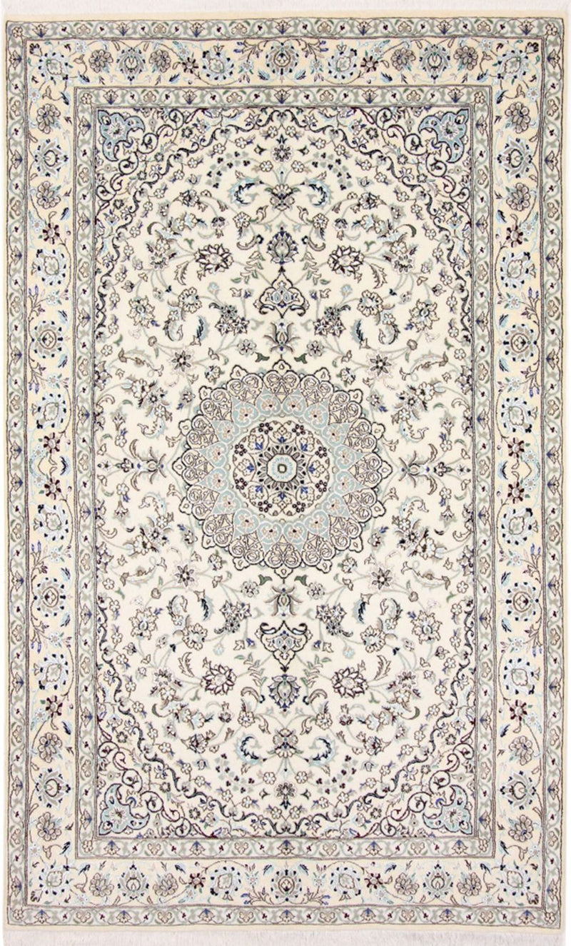 Nain - 9 la Teppe 154x250cm - Persisk teppe