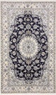 Nain - 9 la Teppe 154x255cm - Persisk teppe