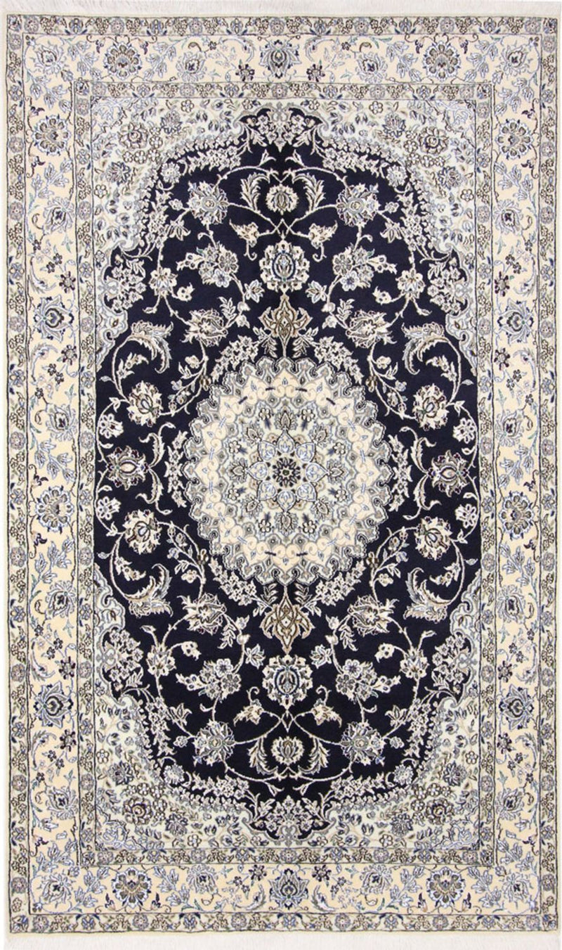 Nain - 9 la Teppe 154x255cm - Persisk teppe
