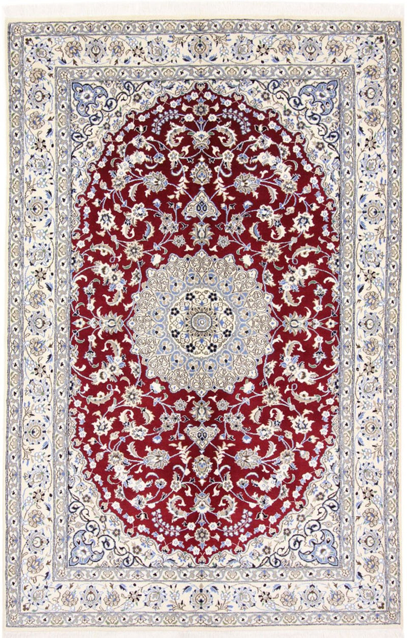 Nain - 9 la Teppe 158x240cm - Persisk teppe