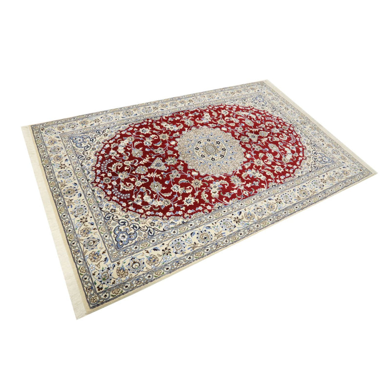 Nain - 9 la Teppe 158x240cm - Persisk teppe