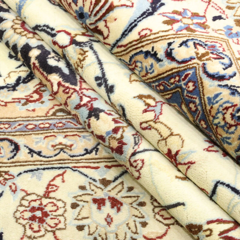 Nain - 9 la Teppe 260x155cm - Persisk teppe