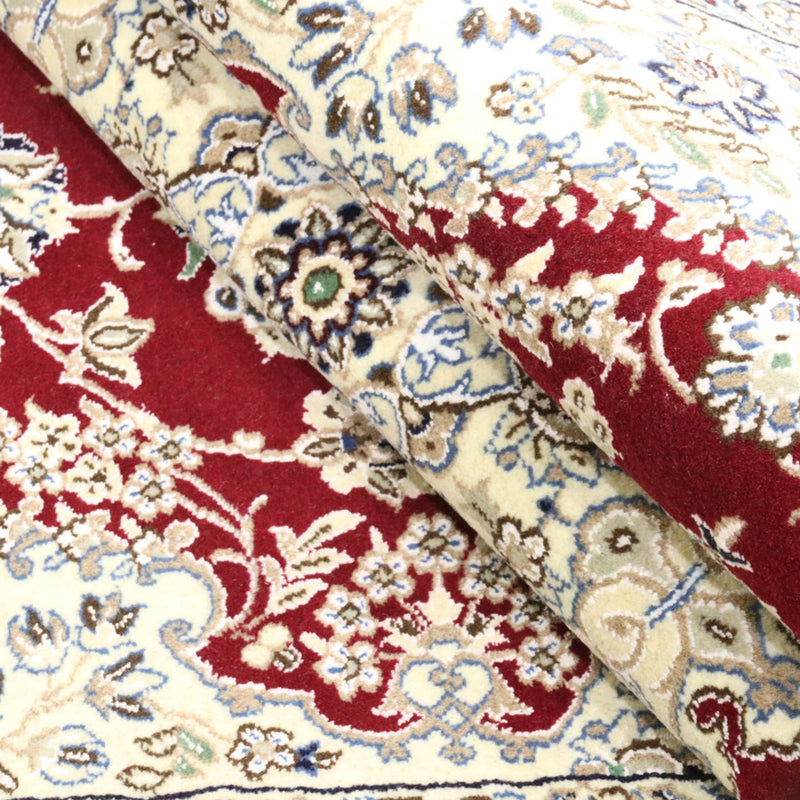 Nain - 9La Teppe 160x255cm - Persisk teppe