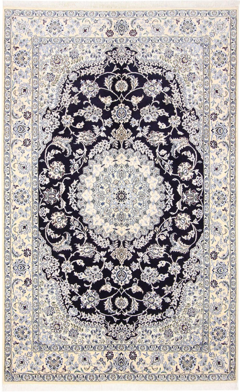 Nain - 9 la Teppe 154x246cm - Persisk teppe