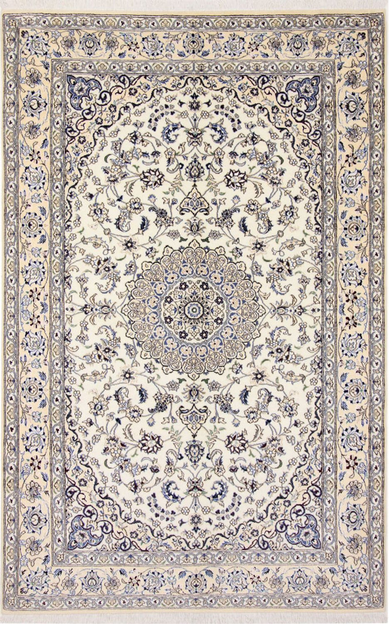 Nain - 9 la Teppe 246x158cm - Persisk teppe