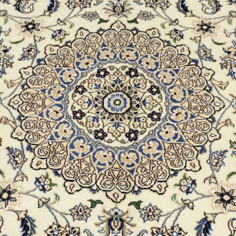 Nain - 9 la Teppe 246x158cm - Persisk teppe