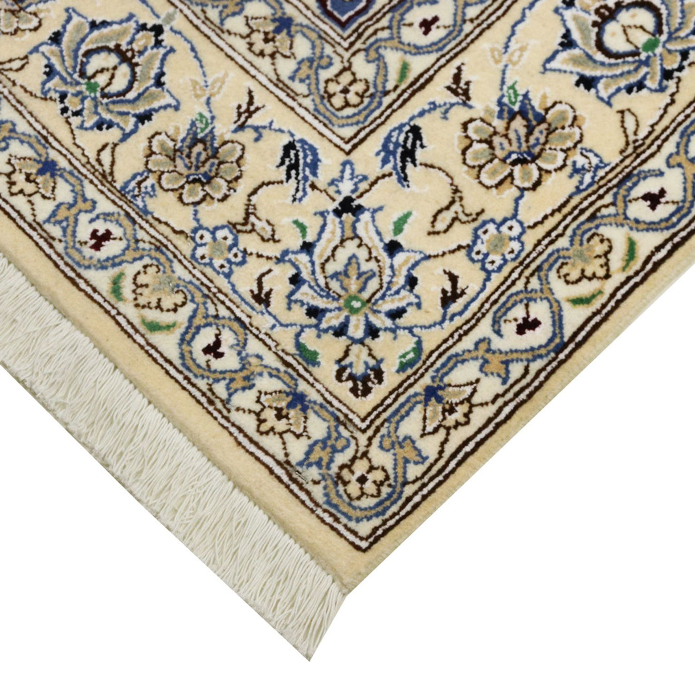Nain - 9 la Teppe 246x158cm - Persisk teppe
