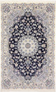 Nain - 9 la Teppe 156x247cm - Persisk teppe
