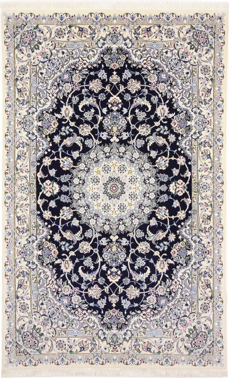 Nain - 9 la Teppe 156x247cm - Persisk teppe