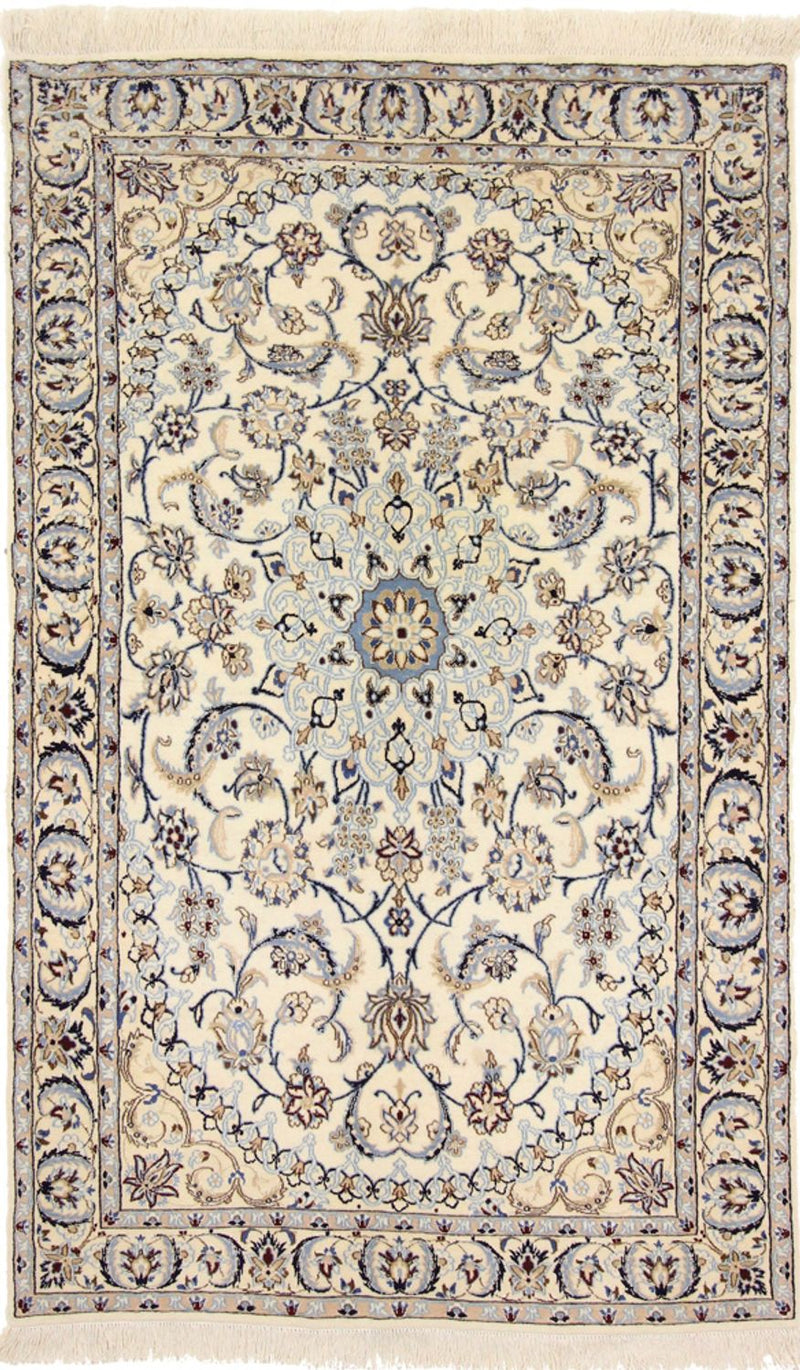 Nain - 9 la Teppe 205x125cm - Persisk teppe