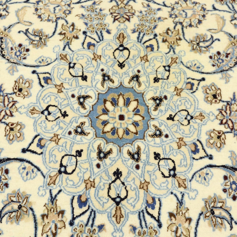 Nain - 9 la Teppe 205x125cm - Persisk teppe