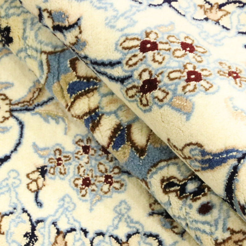 Nain - 9 la Teppe 205x125cm - Persisk teppe