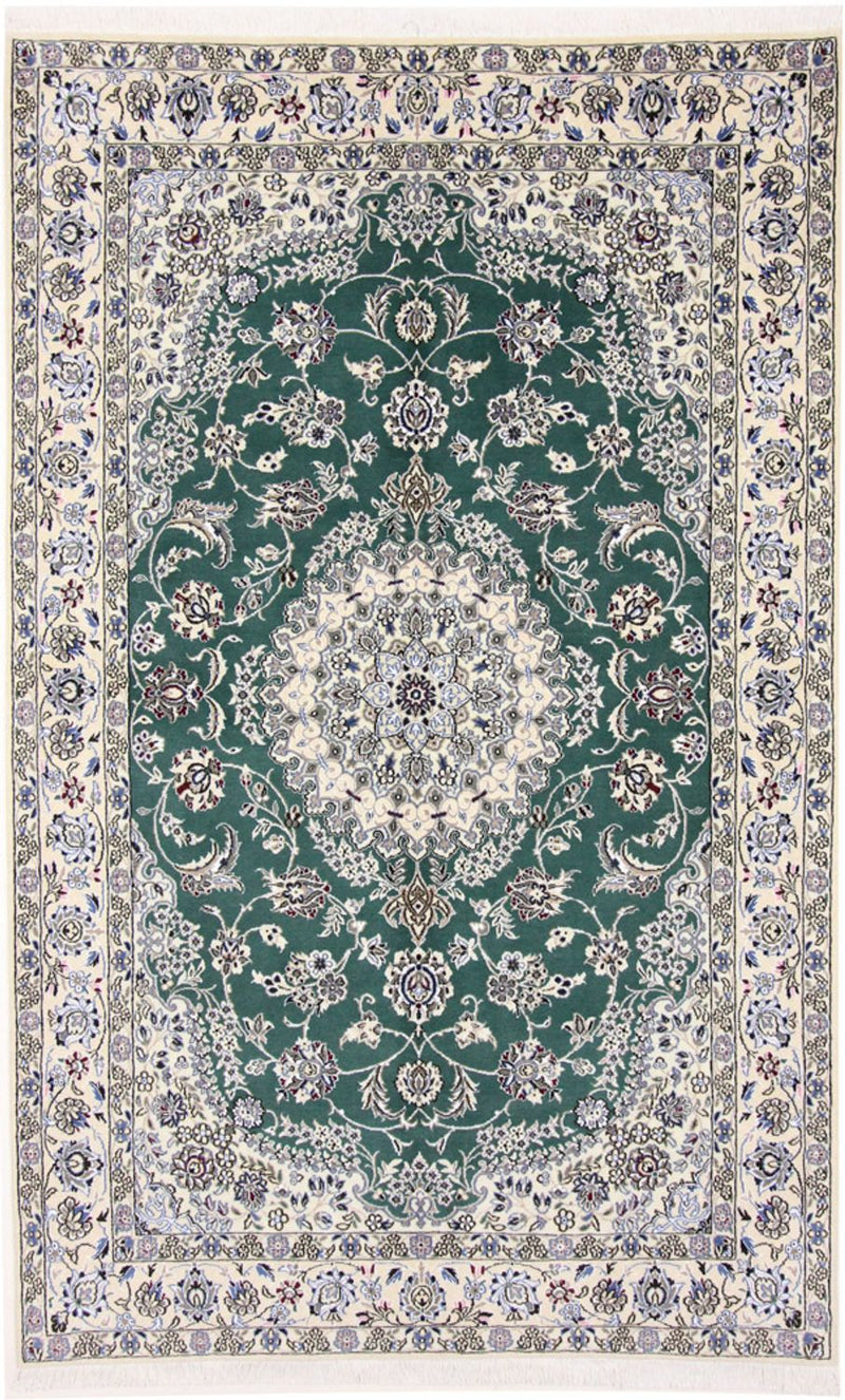 Nain - 9 la Teppe 250x156cm - Persisk teppe