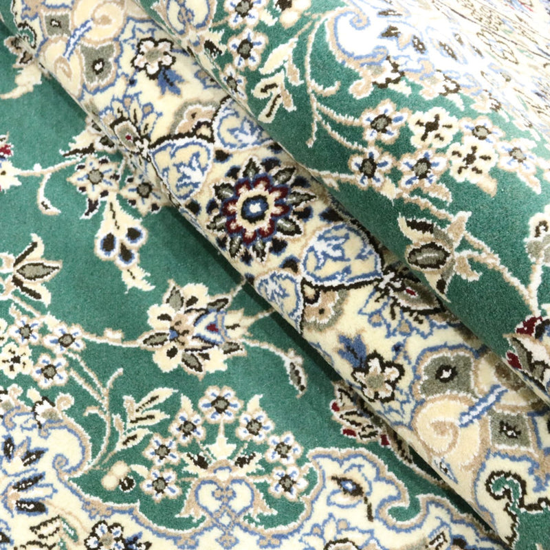 Nain - 9 la Teppe 250x156cm - Persisk teppe