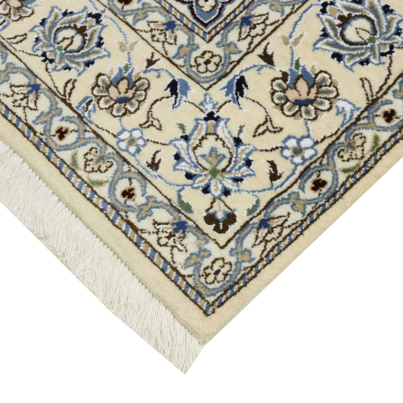 Nain - 9 la Teppe 158x238cm - Persisk teppe