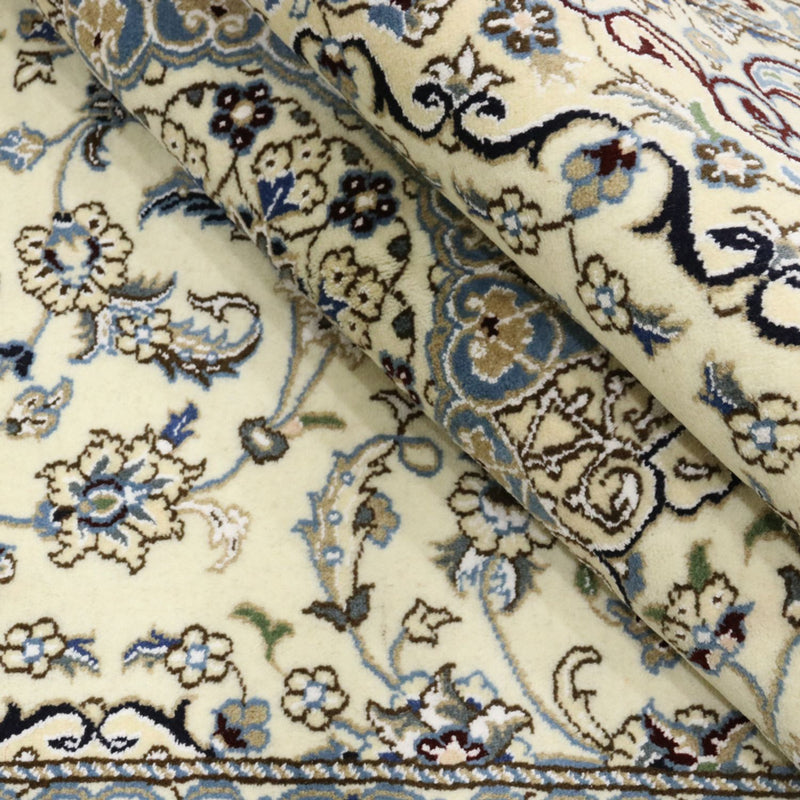 Nain - 9 la Teppe 158x238cm - Persisk teppe