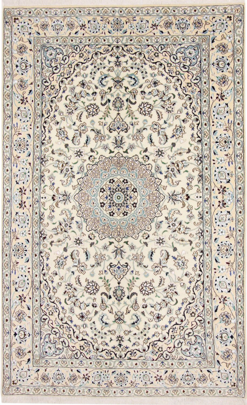 Nain - 9 la Teppe 246x154cm - Persisk teppe