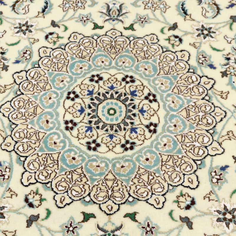 Nain - 9 la Teppe 246x154cm - Persisk teppe