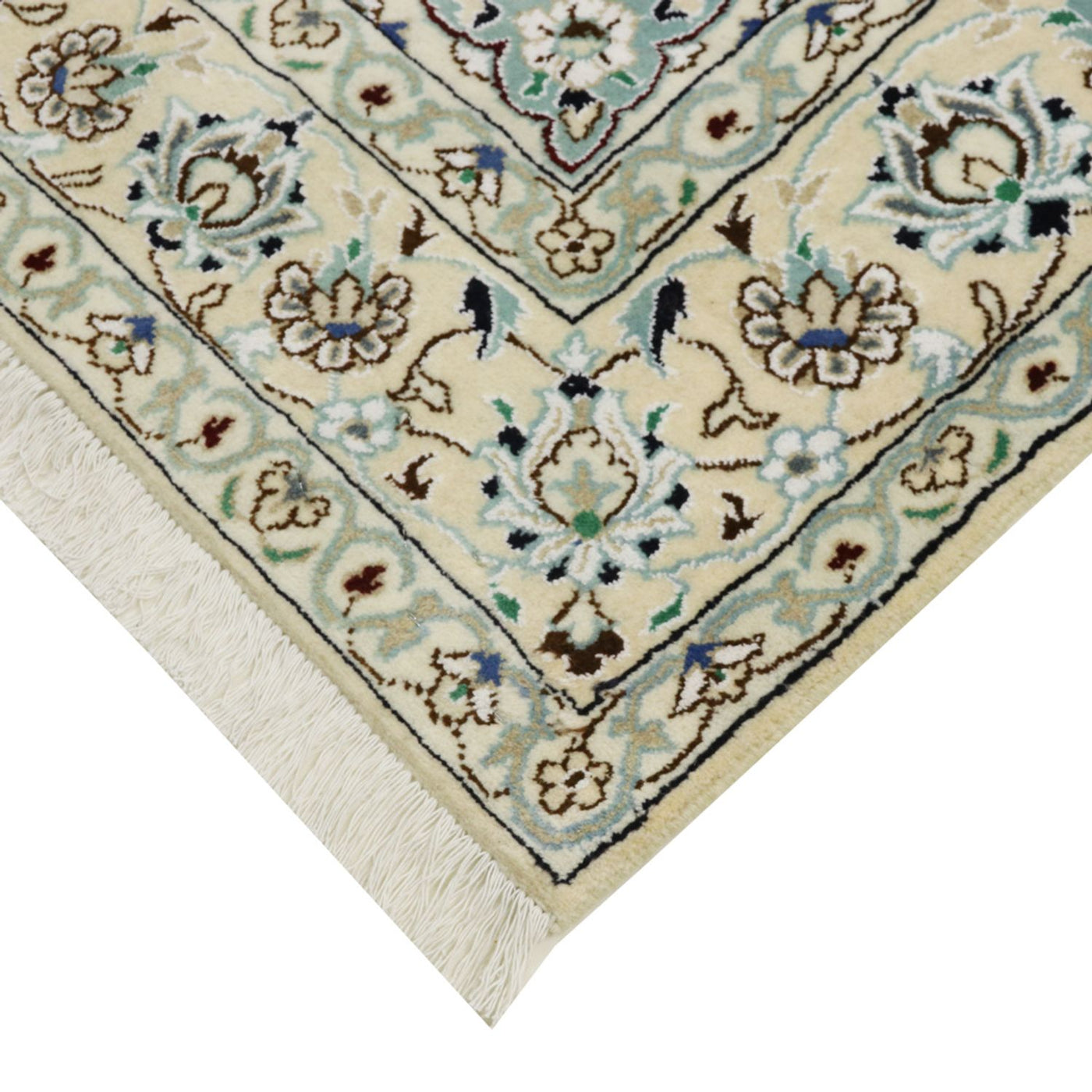 Nain - 9 la Teppe 246x154cm - Persisk teppe