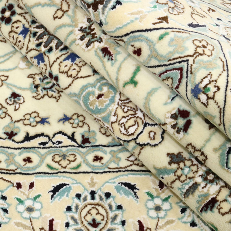 Nain - 9 la Teppe 246x154cm - Persisk teppe