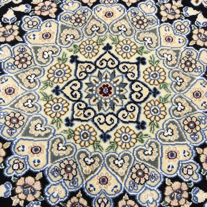 Nain - 9 la Teppe 132x202cm - Persisk teppe