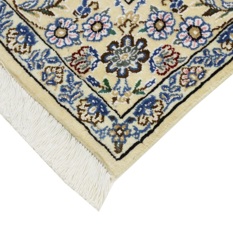 Nain - 9 la Teppe 132x202cm - Persisk teppe