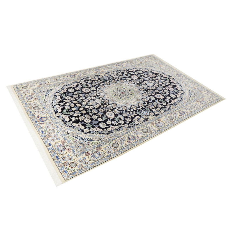 Nain - 9 la Teppe 132x202cm - Persisk teppe