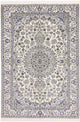 Nain - 9 la Teppe 141x205cm - Persisk teppe