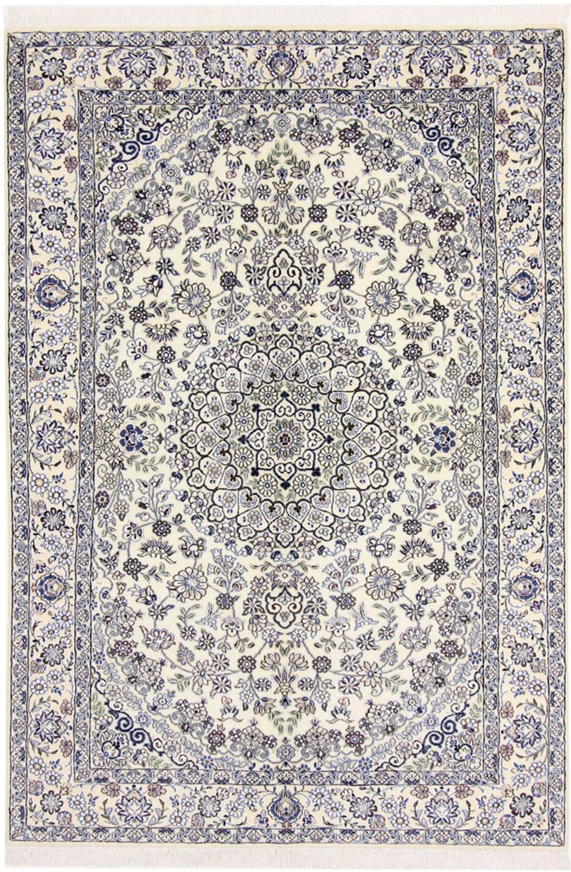 Nain - 9 la Teppe 141x205cm - Persisk teppe