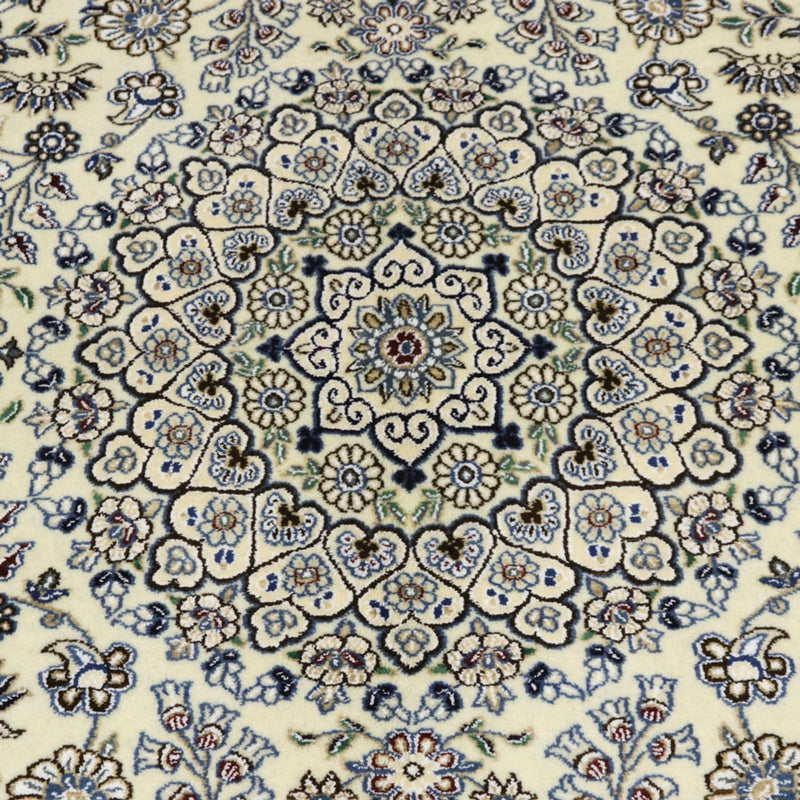 Nain - 9 la Teppe 141x205cm - Persisk teppe