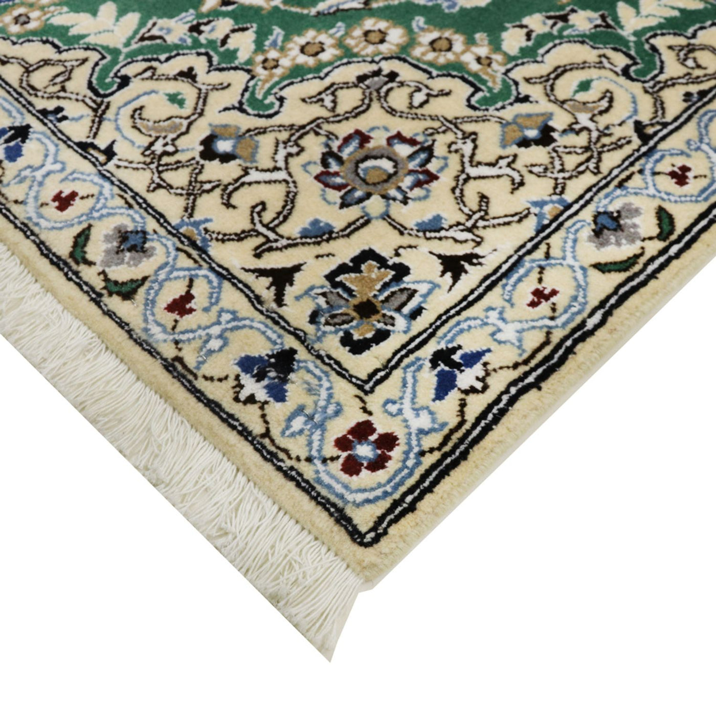 Nain - 9 la Teppe 137x88cm - Persisk teppe
