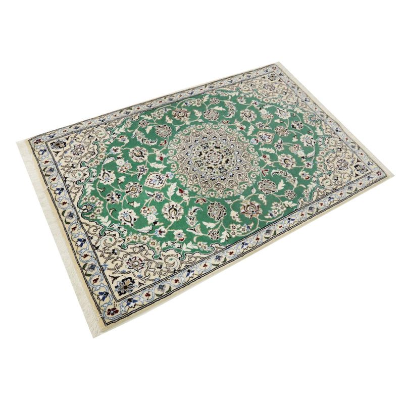 Nain - 9 la Teppe 137x88cm - Persisk teppe
