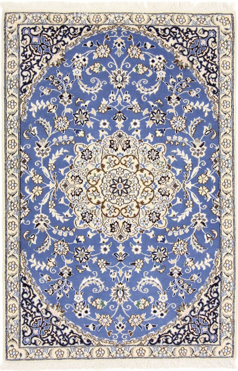 Nain - 9 la Teppe 90x136cm - Persisk teppe