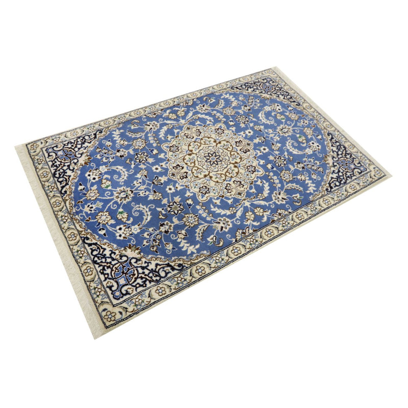Nain - 9 la Teppe 90x136cm - Persisk teppe
