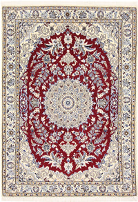 Nain - 9 la Teppe 142x95cm - Persisk teppe – product image
