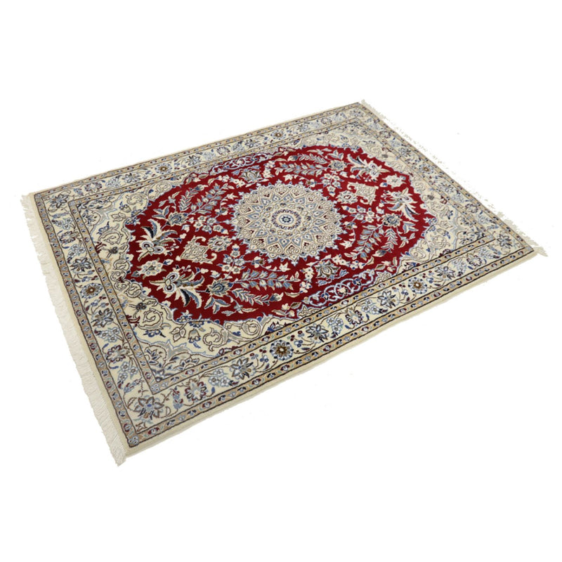 Nain - 9 la Teppe 142x95cm - Persisk teppe