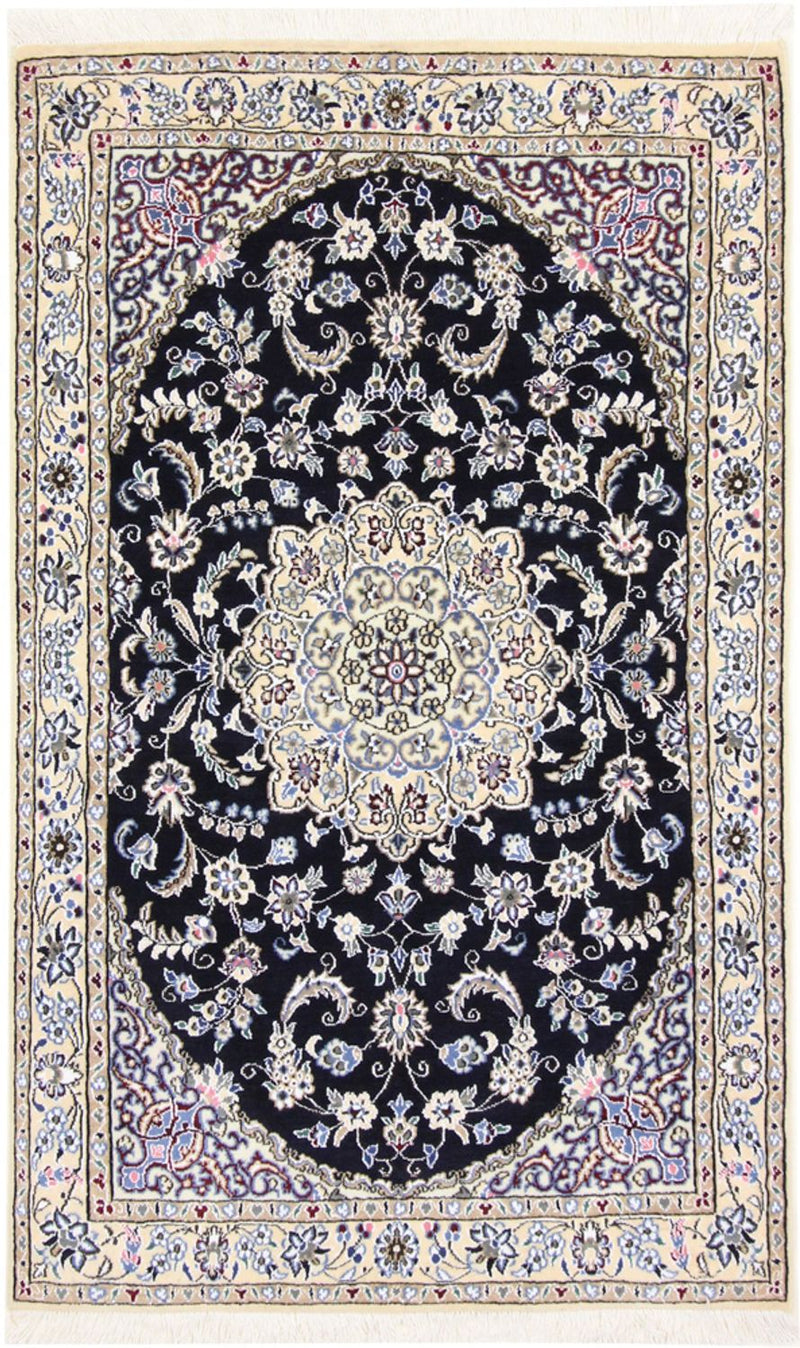Nain - 9 la Teppe 96x155cm - Persisk teppe