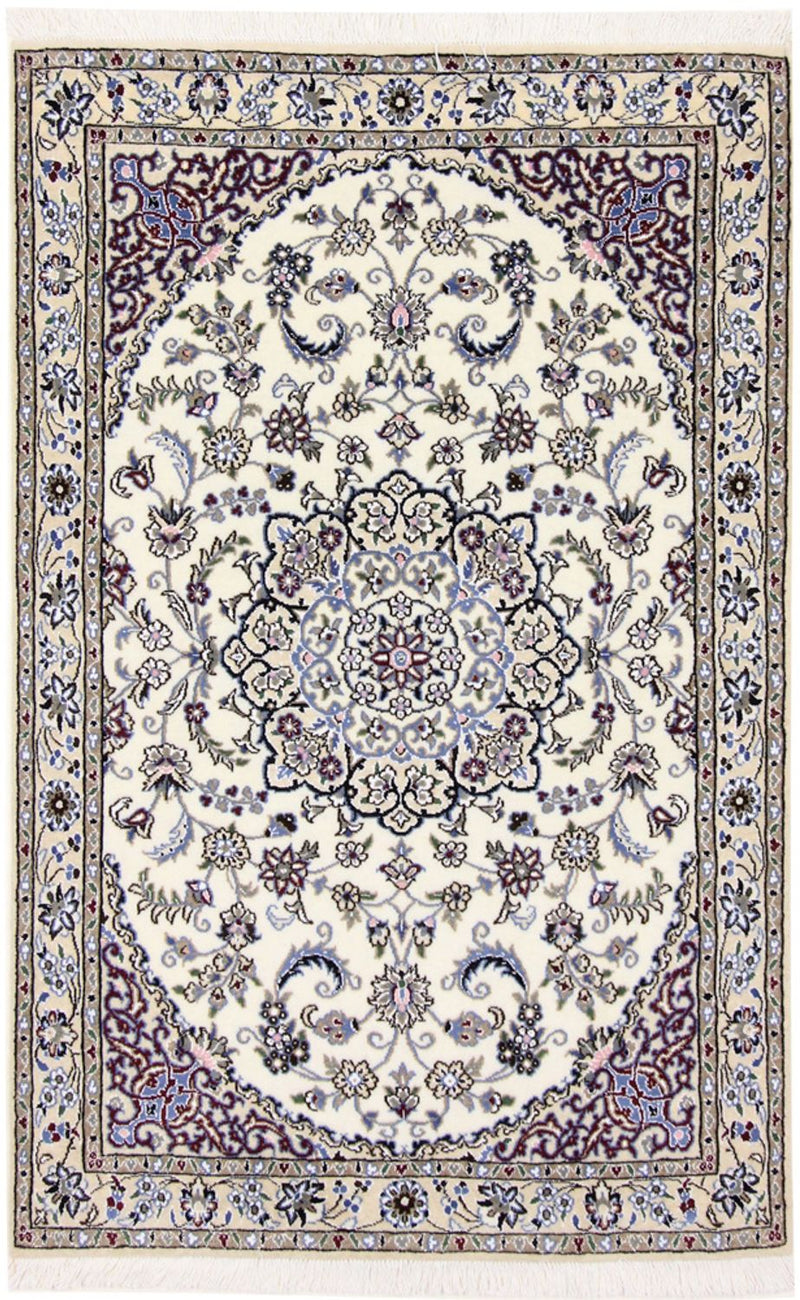 Nain - 9 la Teppe 96x150cm - Persisk teppe