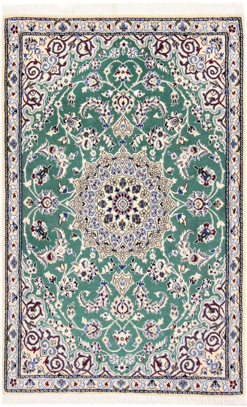 Nain - 9 la Teppe 89x139cm - Persisk teppe