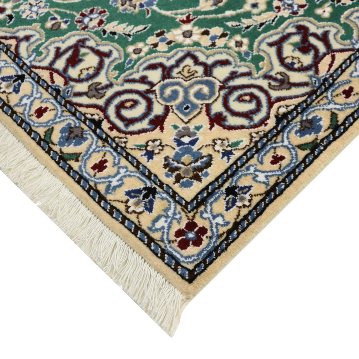 Nain - 9 la Teppe 89x139cm - Persisk teppe