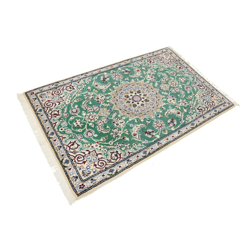 Nain - 9 la Teppe 89x139cm - Persisk teppe