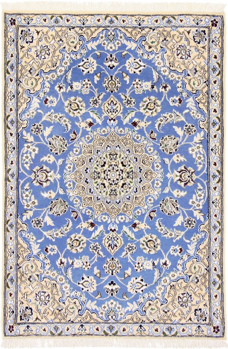 Nain - 9 la Teppe 135x91cm - Persisk teppe