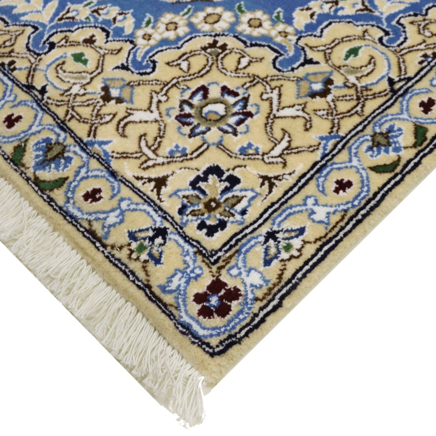 Nain - 9 la Teppe 135x91cm - Persisk teppe