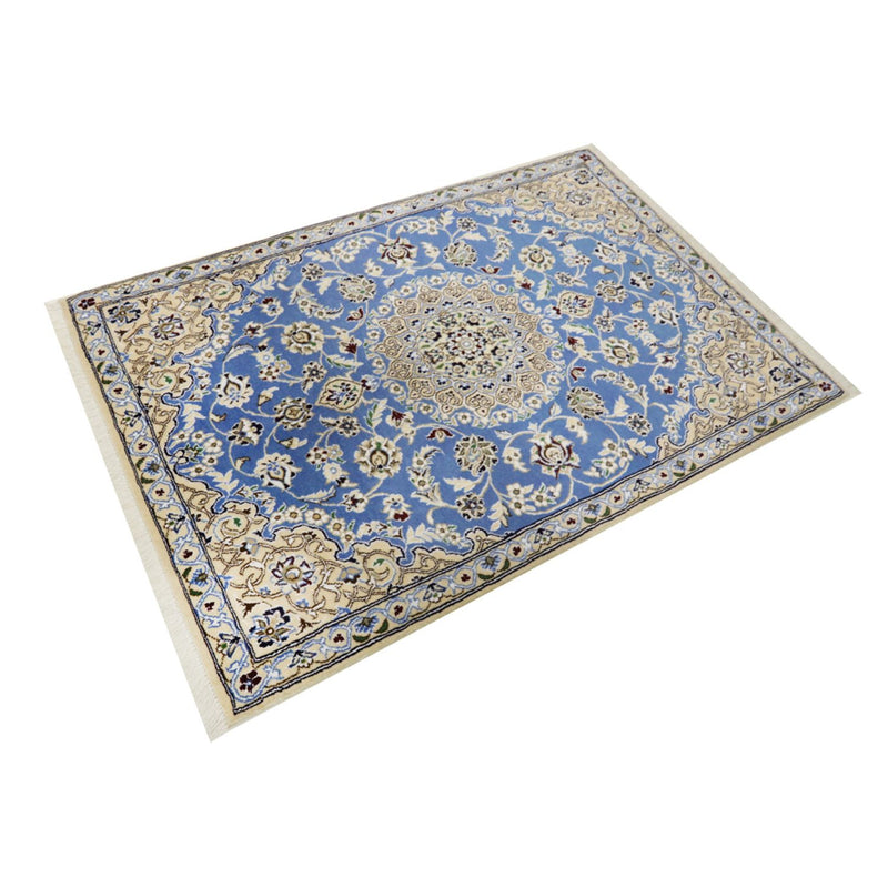 Nain - 9 la Teppe 135x91cm - Persisk teppe