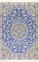 Nain - 9 la Teppe 134x89cm - Persisk teppe